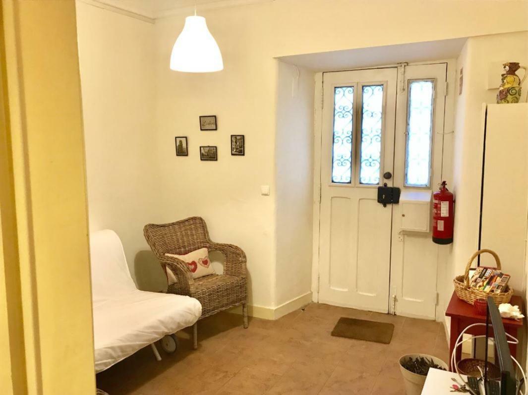 Apartament Flat In Historic Neighbourhood Lizbona Zewnętrze zdjęcie